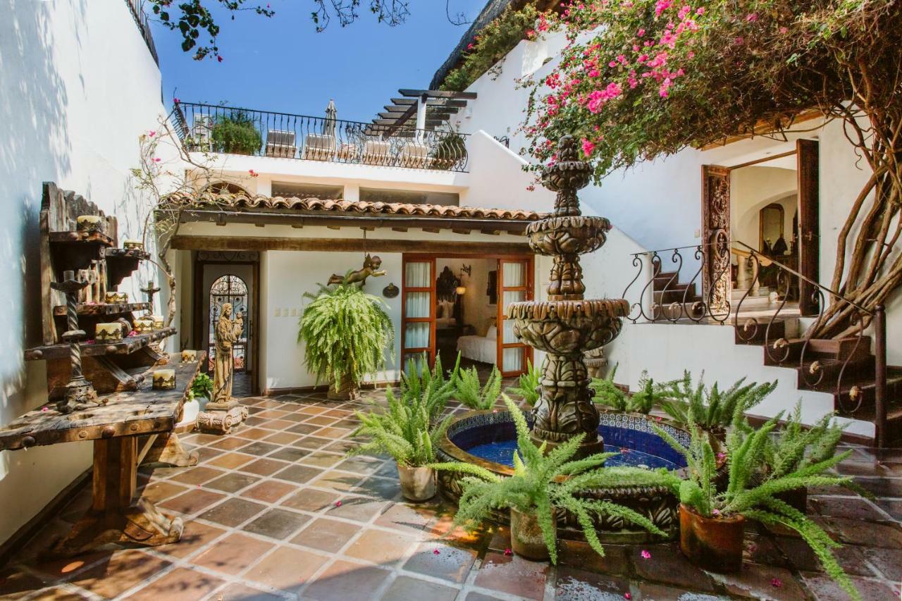 Hacienda San Angel Hotel Puerto Vallarta Eksteriør billede